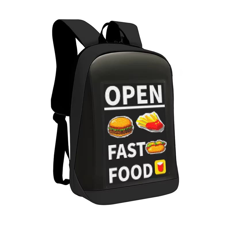 Zolture Urban Knight LED Backpack - image 2