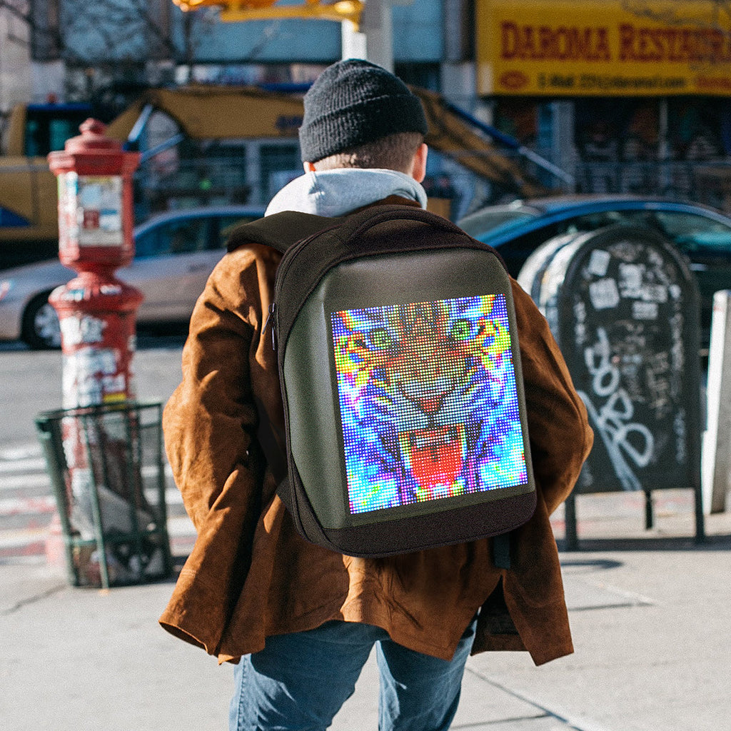 Zolture Pro Rider LED Shield Bag     - image 0