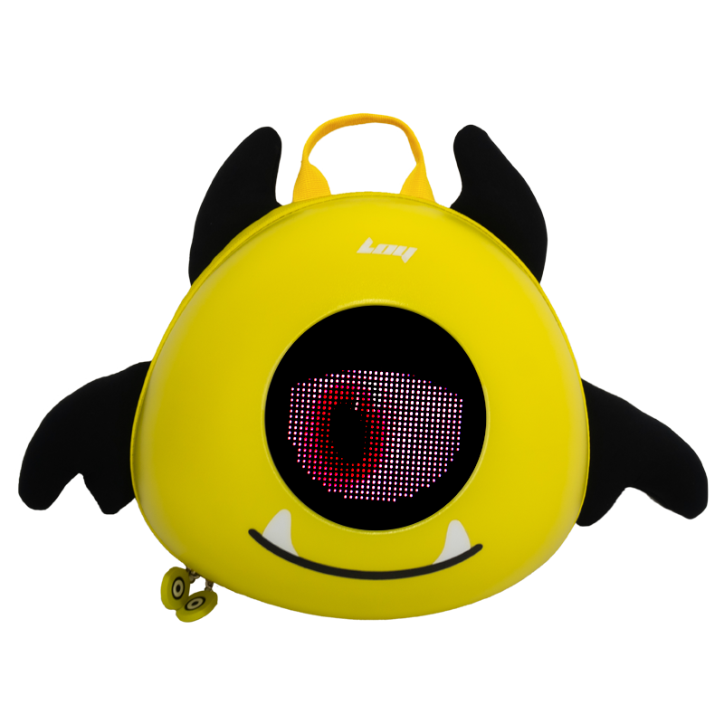 Zolture Kawaii Little Devil Pack - Yellow - image 1
