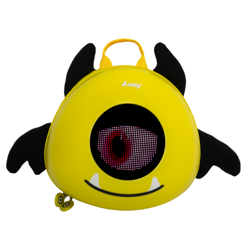 Zolture Kawaii Little Devil Pack - Yellow - image 1