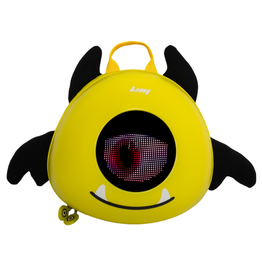 Zolture Kawaii Little Devil Pack - Yellow - image 1