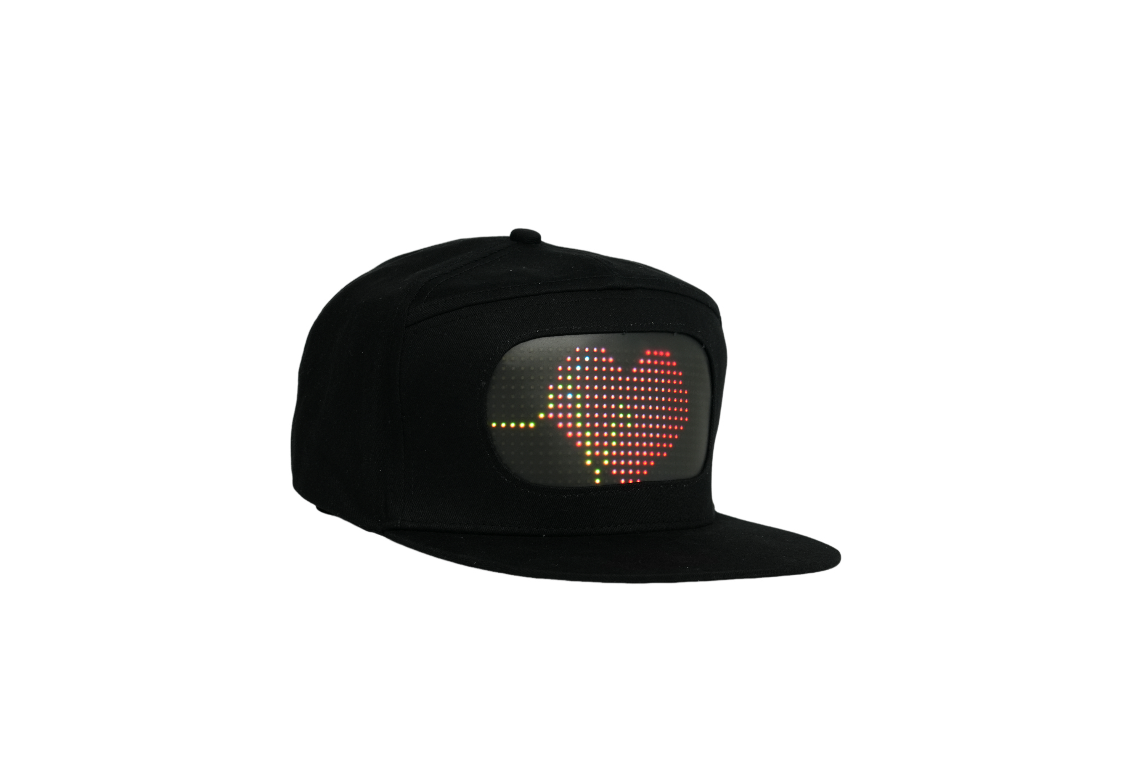 Zolture Oval Screen LED Cap - Oval Vision - image 3