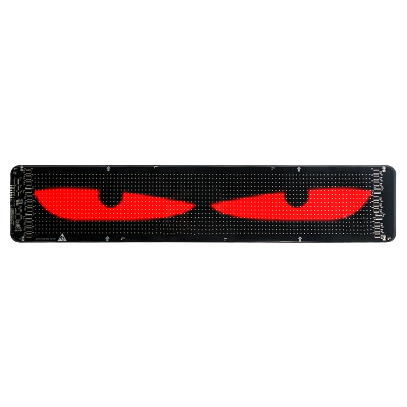Zolture MiniGlow LED Car Display - Dual Sync   - image 2