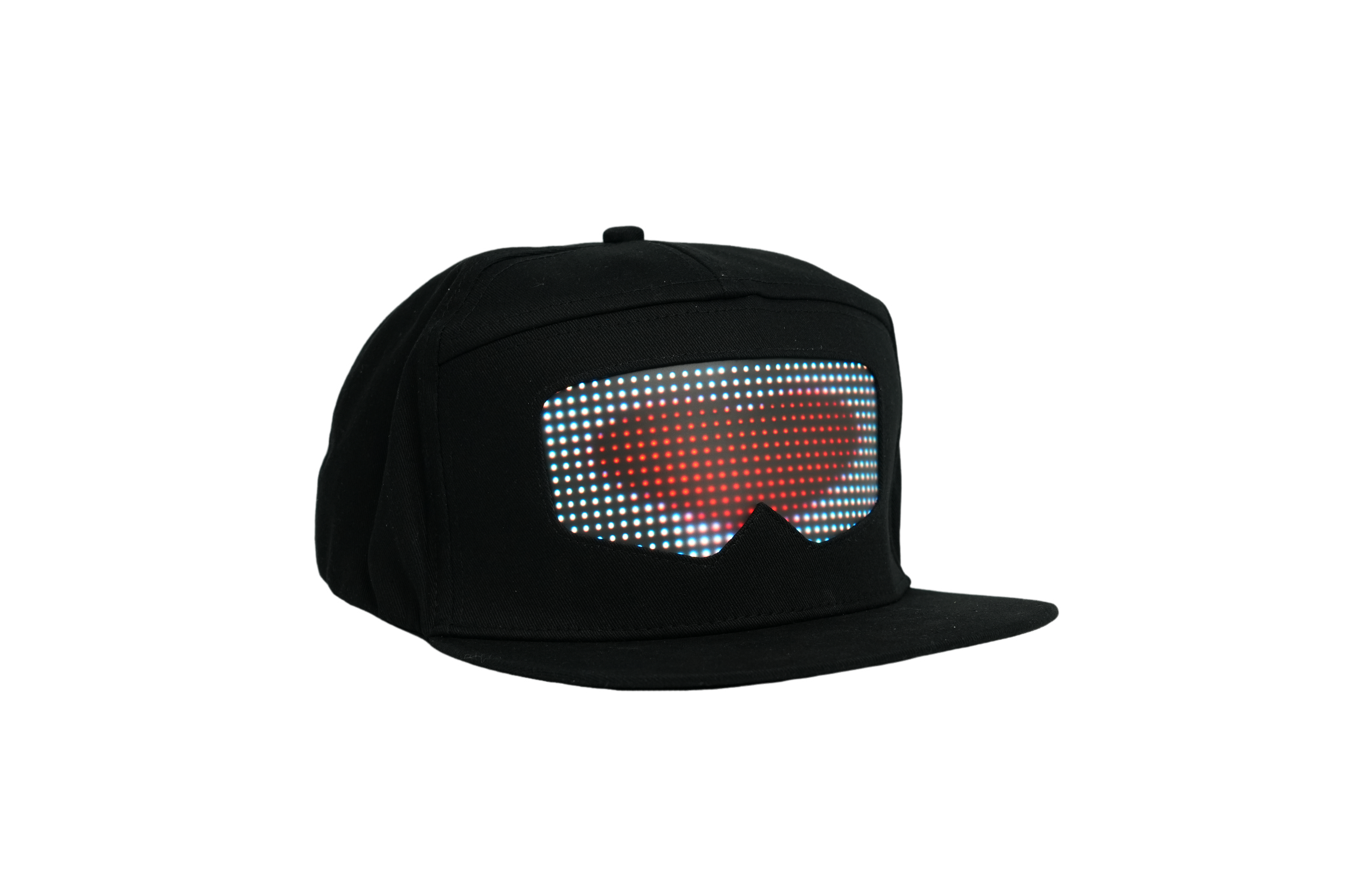 Zolture Oval Screen LED Cap - V-Shield Cap - image 4