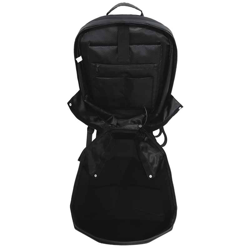 Zolture Stealth Matte Black Knight LED Backpack - image 15