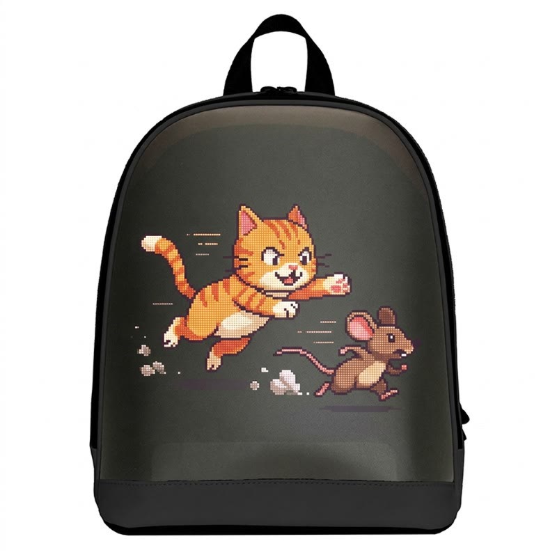 Zolture Mini LED Smart Backpack  Zolture    - Black - image 4