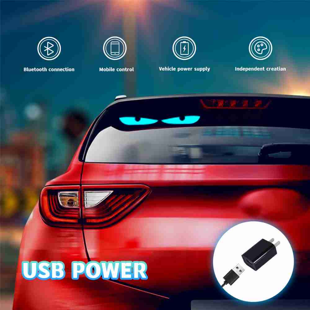 Zolture MiniGlow LED Car Display - image 13