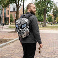 Zolture Wild Totem Edition Knight LED Backpack - Shadow - image 6