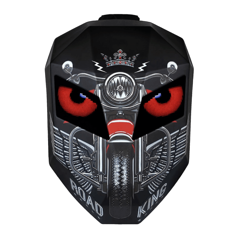 Zolture Wild Totem Edition Knight LED Backpack - image 0