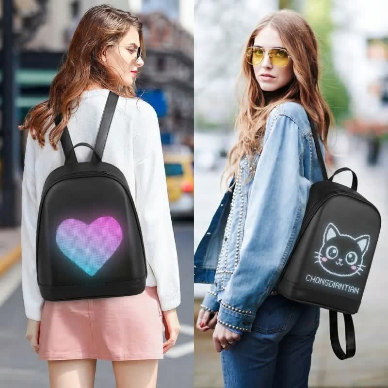 Zolture Urban Knight LED Backpack - image 0