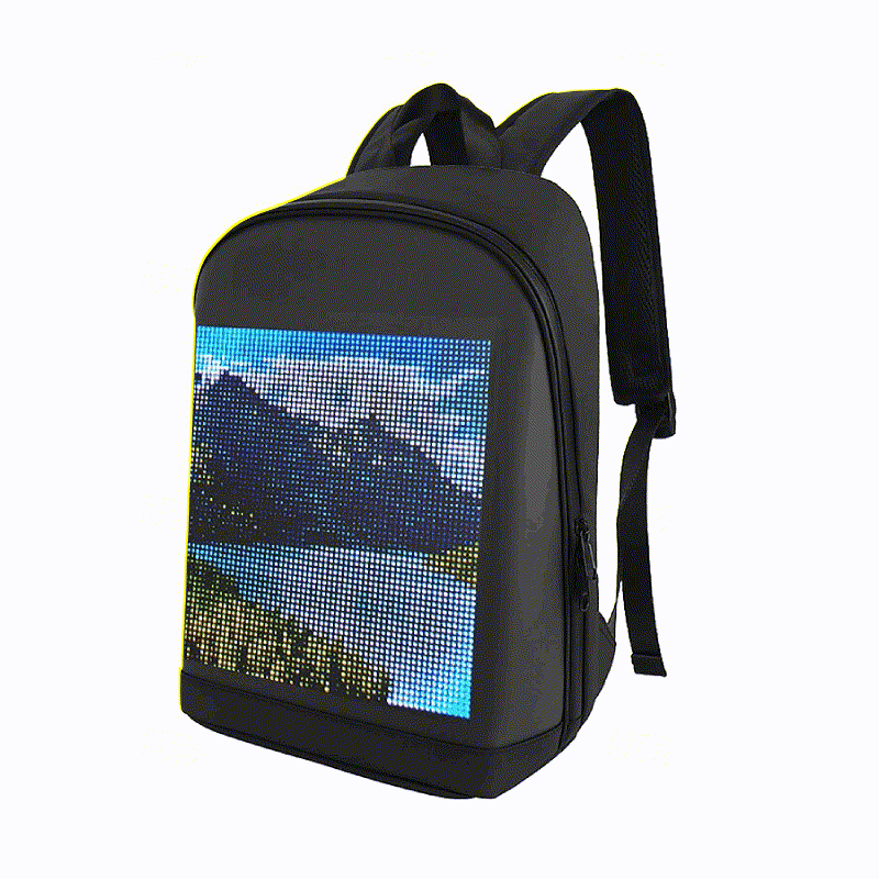 Zolture Urban Knight LED Backpack - image 3
