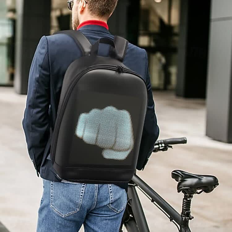 Zolture Urban Knight LED Backpack - image 5