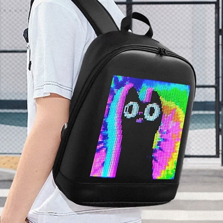 Zolture Urban Knight LED Backpack - image 6