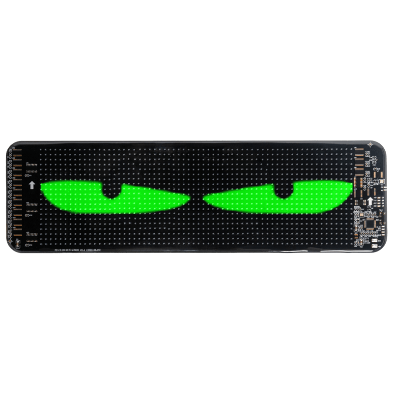 Zolture Programmable LED Car Display -  18*7*0.25cm - image 18