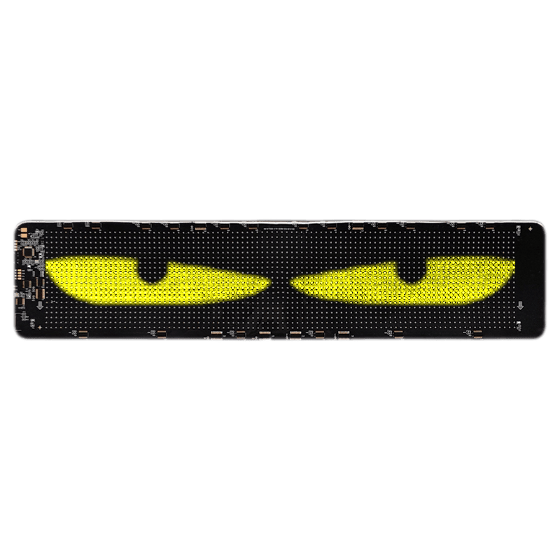 Zolture Programmable LED Car Display - 50*11*0.25cm - image 17