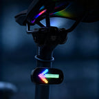 Zolture Smart Brake-Sensing Bike Safety Light - image 3