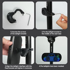 Zolture Smart Brake-Sensing Bike Safety Light - image 5