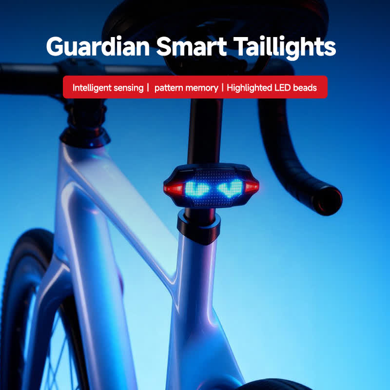Zolture Smart Motion Sensor Bike Tail Light - image 3