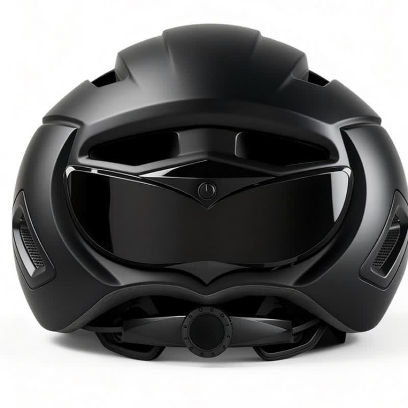 Zolture GlowRide LED Helmet - Black - image 7