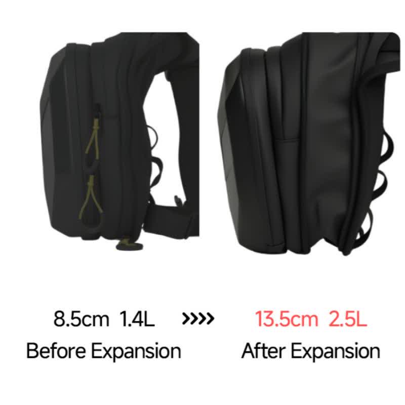 Zolture Pixel Display Crossbody Bag - image 6