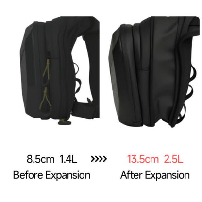 Zolture Pixel Display Crossbody Bag - image 6