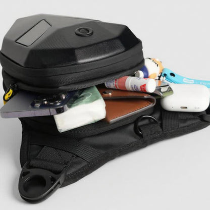 Zolture Pixel Display Crossbody Bag - image 3