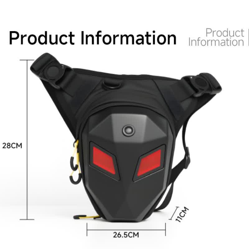 Zolture Pixel Display Crossbody Bag - image 5