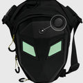 Zolture Pixel Display Crossbody Bag - Black - image 0