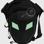 Zolture Pixel Display Crossbody Bag - Black - image 0