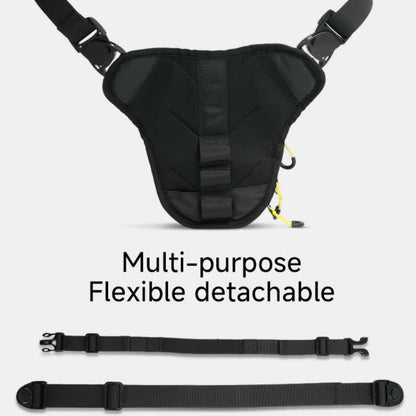 Zolture Pixel Display Crossbody Bag - image 7