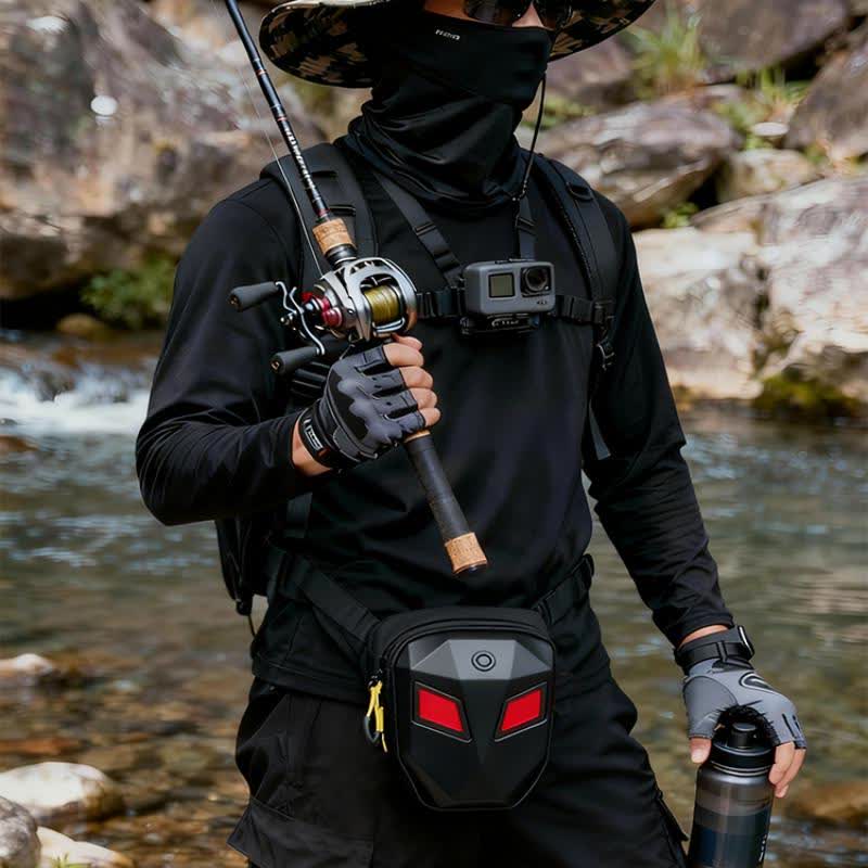 Zolture Pixel Display Crossbody Bag - image 2