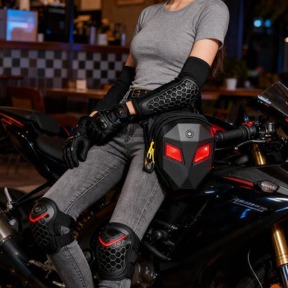 Zolture Pixel Display Crossbody Bag - image 1