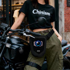 Zoltrue Pixel LED Sling Bag – Custom Display On the Go - Black - image 1