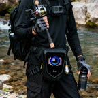 Zoltrue Pixel LED Sling Bag – Custom Display On the Go - image 2