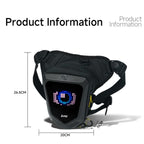Zoltrue Pixel LED Sling Bag – Custom Display On the Go - image 4