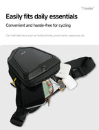 Zoltrue Pixel LED Sling Bag – Custom Display On the Go - image 7