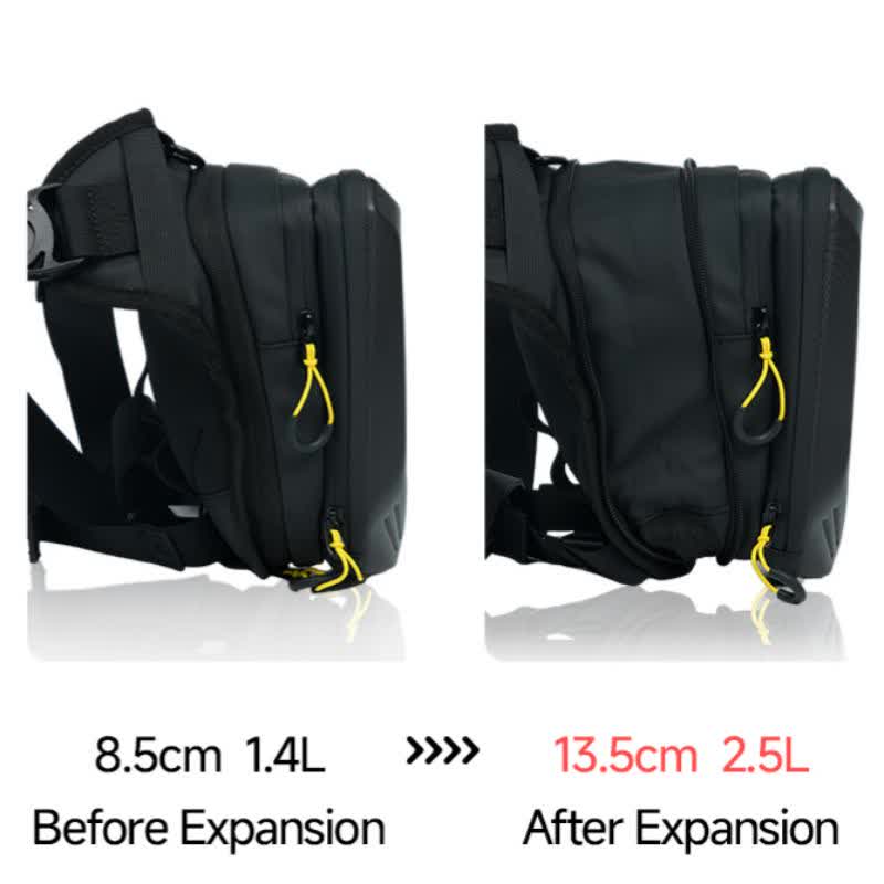 Zoltrue Pixel LED Sling Bag – Custom Display On the Go - image 6
