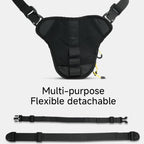 Zoltrue Pixel LED Sling Bag – Custom Display On the Go - image 5
