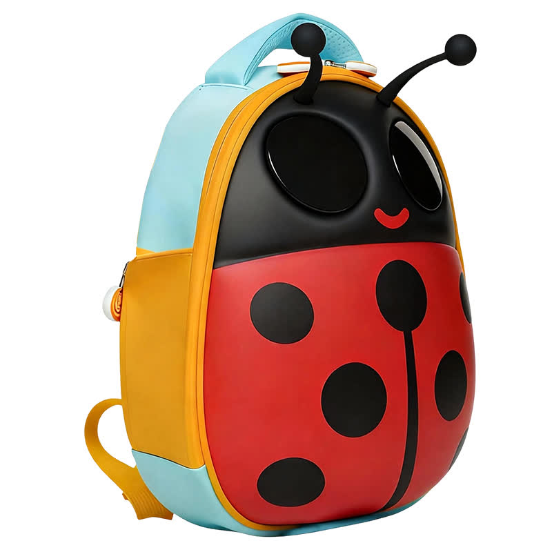 Zoltrue LadyGlow Kids Smart LED Backpack – Animated LED Eyes - image 2