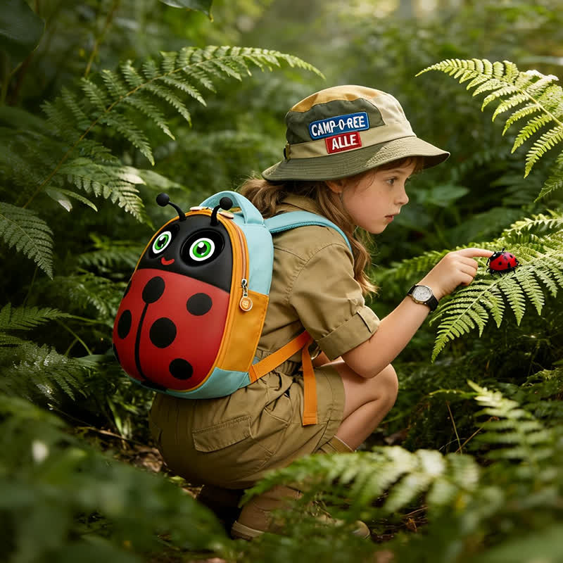 Zoltrue LadyGlow Kids Smart LED Backpack – Animated LED Eyes - image 7