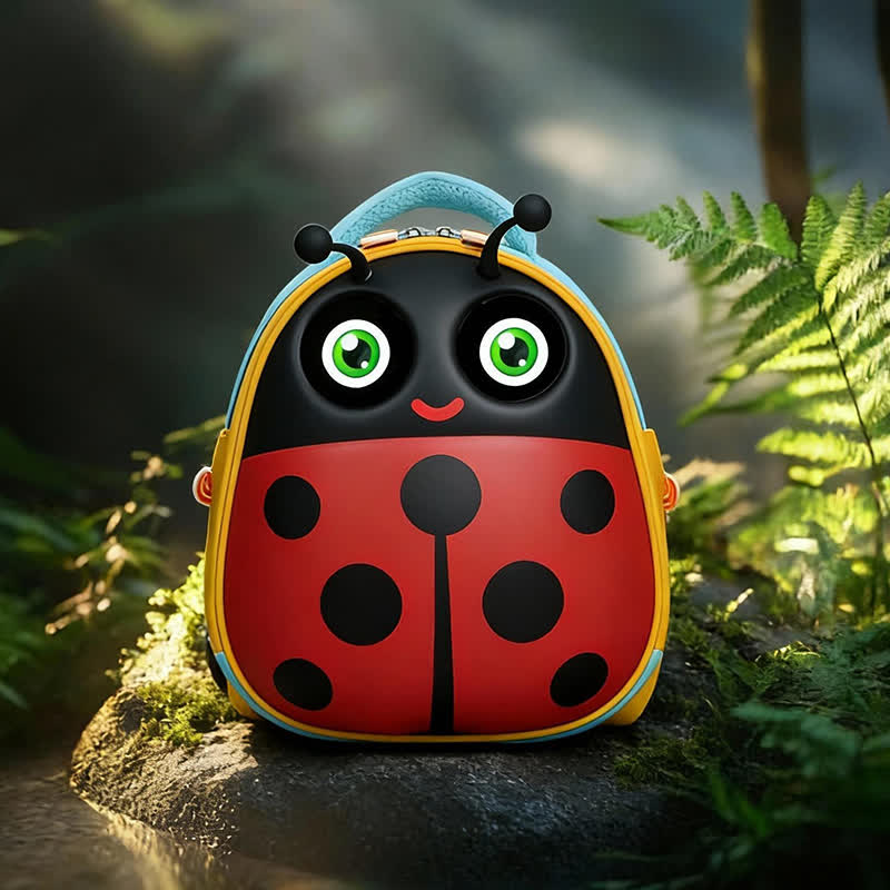 Zoltrue LadyGlow Kids Smart LED Backpack – Animated LED Eyes - image 3