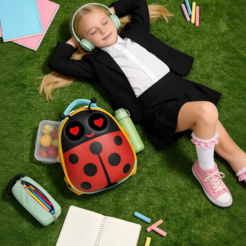 Zoltrue LadyGlow Kids Smart LED Backpack – Animated LED Eyes - image 6