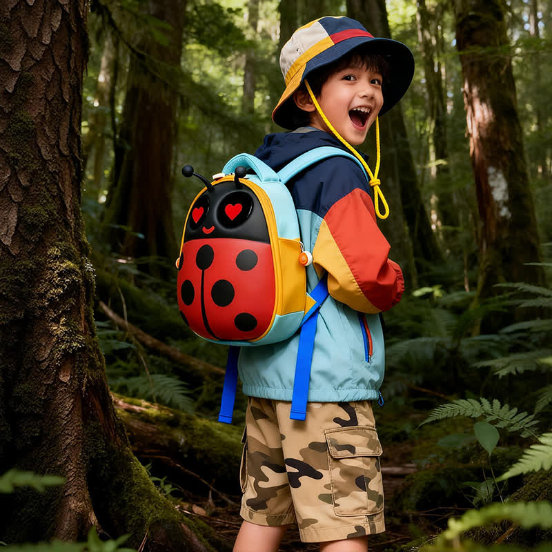 Zoltrue LadyGlow Kids Smart LED Backpack – Animated LED Eyes - image 8