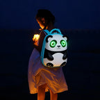 Zoltrue PandaGlow Kids Smart LED Backpack – Custom Emoji Display - image 4