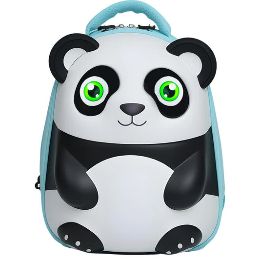 Zoltrue PandaGlow Kids Smart LED Backpack – Custom Emoji Display - Black - image 0