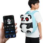 Zoltrue PandaGlow Kids Smart LED Backpack – Custom Emoji Display - image 3