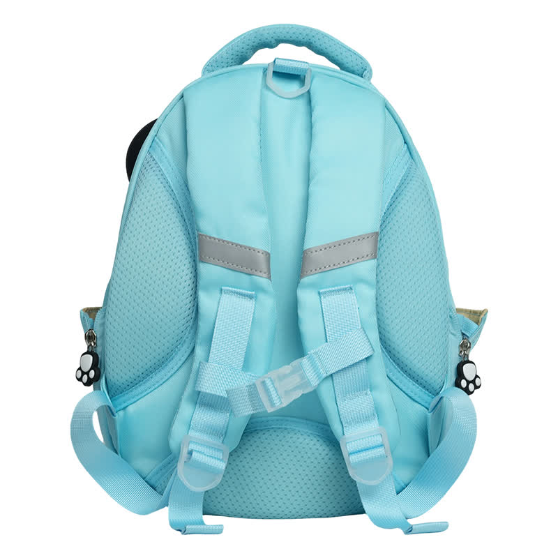 Zoltrue PandaGlow Kids Smart LED Backpack – Custom Emoji Display - image 2