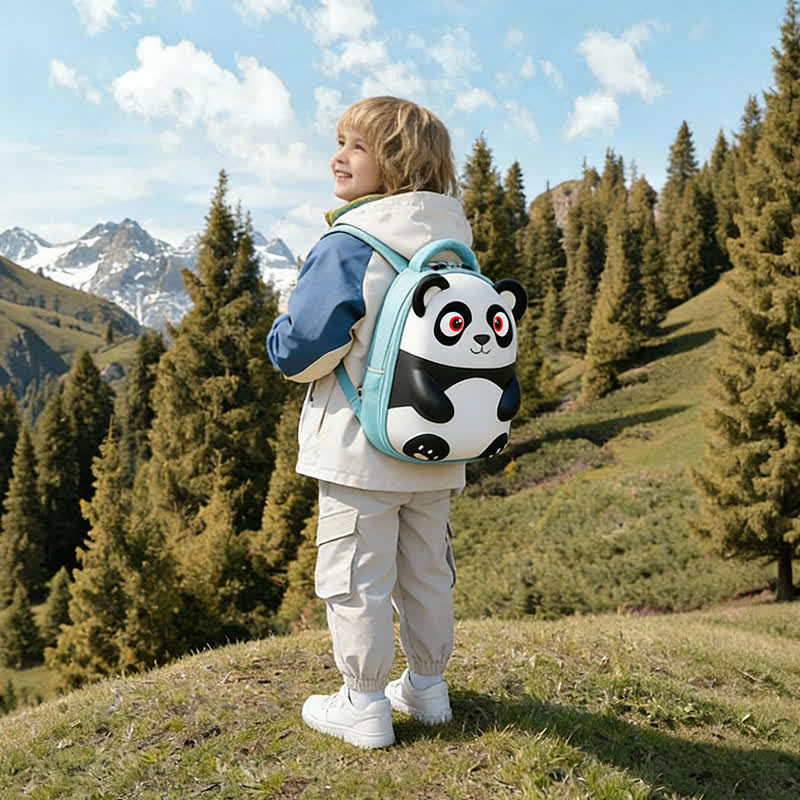Zoltrue PandaGlow Kids Smart LED Backpack – Custom Emoji Display - image 6