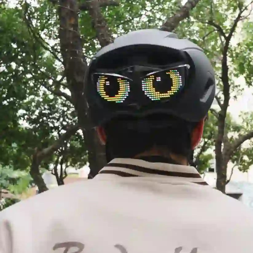 Zoltrue GlowRide LED Glasses - LED Glasses+Helmet - image 11