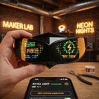 Zoltrue GlowRide LED Glasses - image 5